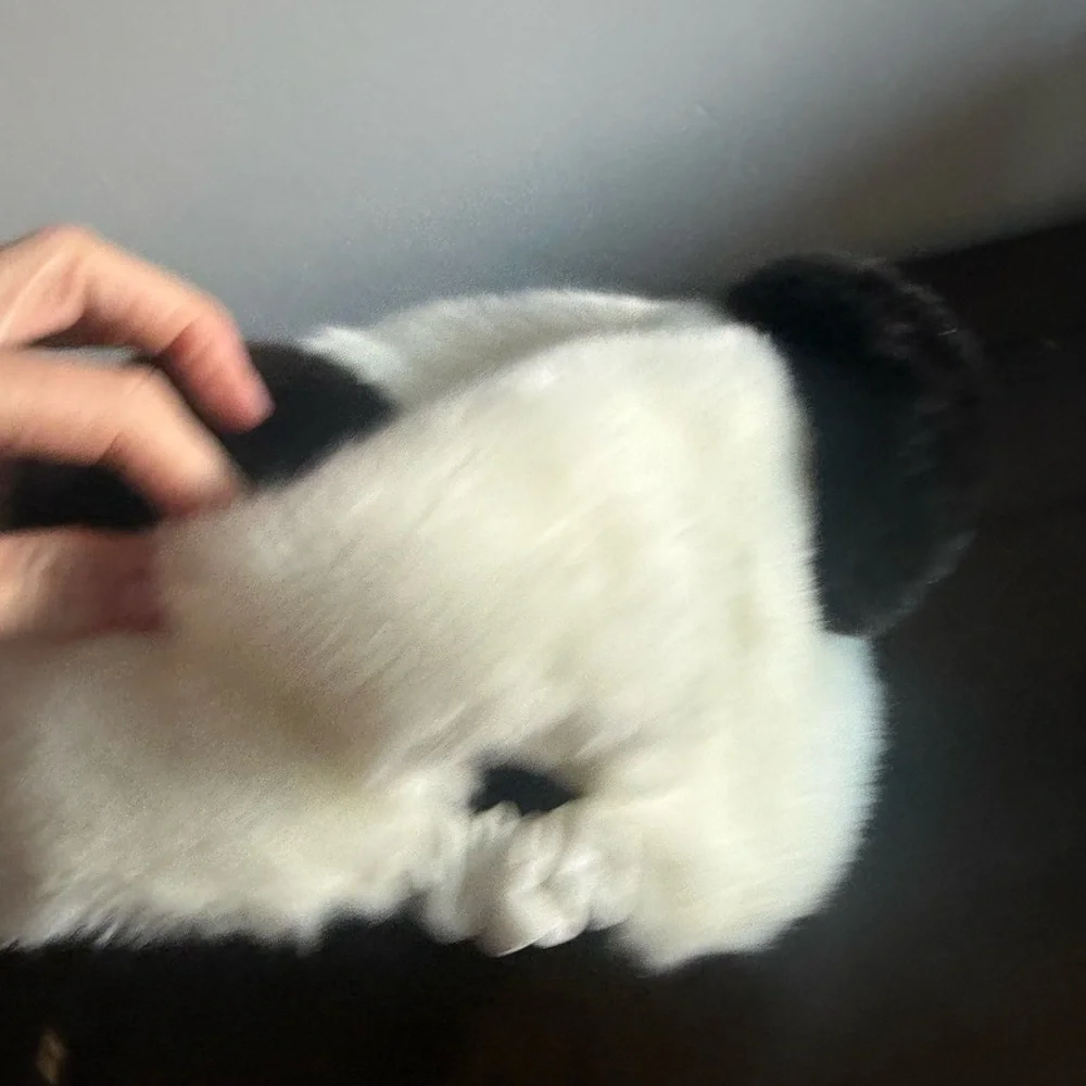 Wild Republic Panda Plush Head – 2010 – Soft & Adorable